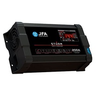 Fonte Carregador Automotivo JFA Storm 200A SCI Bivolt: Potência e Diagnóstico Inteligente - imagem 5