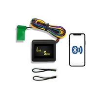 Bloqueador Veicular K-04: Segurança Inteligente Via Bluetooth 12-16Vcc, 20A - imagem 1