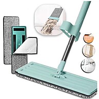 Rodo Mop Mágico Puxa e Seca FST024 - Limpeza Inteligente - imagem 2
