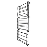 Sapateira Vertical de Parede e Porta para 36 Pares - Design Moderno e Organização Inteligente - imagem 2