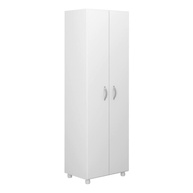 Armário Multiuso para Lavanderia com Porta Vassouras - Design Moderno e Organização Inteligente - imagem 1