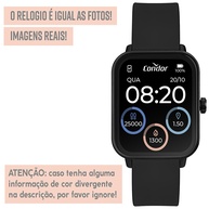 Smartwatch Condor: Seu Parceiro Inteligente! - imagem 2