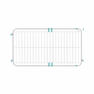 Portão Expansivo PLUS 99cm a 165cm - Segurança Inteligente para Pets e Crianças - imagem 1