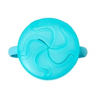Porta-Snacks Inteligente Azul Clingo - Prático e Seguro para Crianças - imagem 3