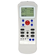 Controle Remoto Original Springer Carrier R14A/CE - Conforto Inteligente no Ar Condicionado - imagem 1