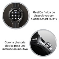 Xiaomi Watch S4: Relógio Inteligente AMOLED 1.43" com GPS, NFC e 15 Dias de Bateria - imagem 5