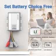 Carregador Solar Redodo 12V 40A MPPT DC-DC: Energia Inteligente para seu RV, Van e Veículo - imagem 4