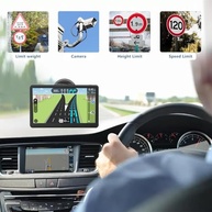 GPS Automotivo 7" HD: Navegação Inteligente e Direção Segura - imagem 3