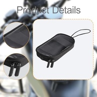 Bolsa de Tanque para Moto 7" Universal: Navegação e Armazenamento Inteligente à Prova D'água - imagem 3