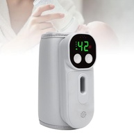 Asixxsix Aquecedor de Mamadeira Portátil com Bateria 8000mAh - 7 Temperaturas e Sensor Inteligente - imagem 4