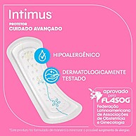 Intimus Cuidado Avançado: Proteção Íntima com Troca Inteligente - imagem 2