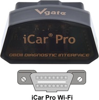 Vgate iCar Pro Wi-Fi OBD2: Diagnóstico Automotivo Inteligente para iOS/Android - imagem 3