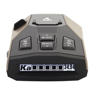 Detector de Radar Cobra RAD 450: Alcance Extendido, Alertas Inteligentes e Tela OLED - imagem 1