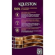 Koleston Louro Escuro 60: Cobertura e Cor Intensa! - imagem 2
