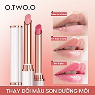 Bálsamo Labial O.TWO.O: Hidratação e Cor Intensa - imagem 2