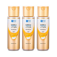 Hadalabo Gokujyun Premium Lotion 170ml: Hidratação Intensa - imagem 2