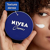 Kit Creme Hidratante Nivea 29g – 3 Unidades com Hidratação Intensa - imagem 2