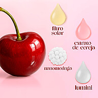 Máscara Hair Gloss Dalsan Cereja 250g: Brilho e Hidratação Intensa - imagem 2