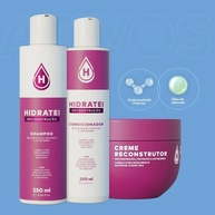Hidratei Essencial: Reconstrução & Hidratação Intensa - imagem 2