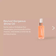 BRAÉ Gorgeous Shine Oil: Brilho e Nutrição Intensa - imagem 2