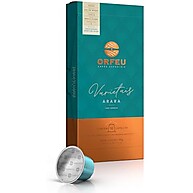 Café Arara Orfeu Nespresso: 10 Cápsulas Intensas - imagem 2