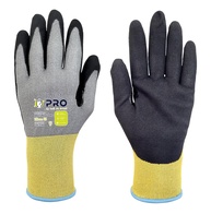 Luva Overpro 18D Tungstênio (Par): Proteção e Precisão para Tarefas Intensas - imagem 1