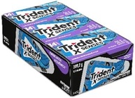Trident Chiclete X Fresh Intense Emb Econ Display Com 12Uni De 26 6G - imagem 2