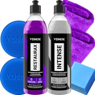 Kit Restaurax Intense Vonixx: Renove e Proteja Plásticos Internos e Externos - imagem 2