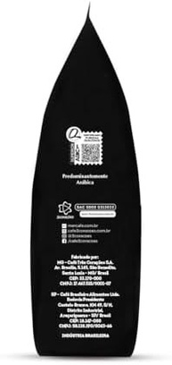 3 Corações Café Torrado e Moído Premium Forza Intensidade Máxima, 500g - imagem 4