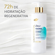 Sérum Hidratante Dove Pantenol: 72h de Reparação Intensiva - imagem 2