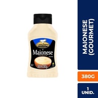 Kit C/ 1Un. Maionese (Gourmet) 380 G. (Lanchero) | Sabor Intenso e Cremoso - imagem 3