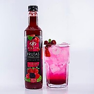 Dilute Frutas Vermelhas: Sabor Intenso 500ml - imagem 3