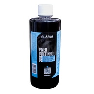 Pneu Pretinho Alma Essence: Brilho Molhado Intenso e Proteção Duradoura (500ml) - imagem 1