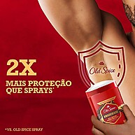 Old Spice Amadeirado: Proteção e Aroma Intenso - imagem 2