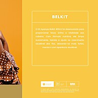 Apaluza Belkit: Hidratação e Brilho Intenso - imagem 2
