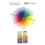 Felps Color 6/77: Louro Escuro Chocolate Intenso - imagem 2