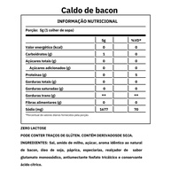 Caldo de Bacon 1Kg: Sabor Defumado Intenso - imagem 2
