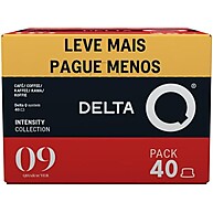 Delta Q Qharacter XL: Café Intenso e Marcante - imagem 4