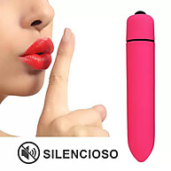 Bullet Vibrador: Prazer Aveludado e Intenso 💖 - imagem 1