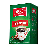 Café Melitta Tradicional Vácuo 500g: Sabor Puro e Intenso - imagem 2