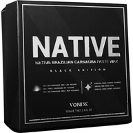 Cera Vonixx Native Black Carnaúba Preta: Brilho Intenso e Proteção Duradoura - imagem 2