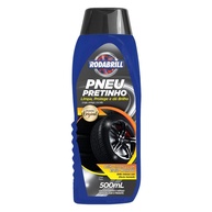 Pneu Pretinho Rodabrill Original: Brilho Intenso e Proteção Duradoura - imagem 1