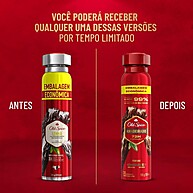 Old Spice Lenha: 72h de Proteção e Perfume Intenso - imagem 2
