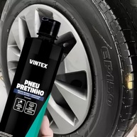 Pneu Pretinho Vintex: Brilho Molhado Intenso e Proteção Duradoura para Seu Carro - imagem 5