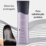 Amend Expertise: Condicionador Pós-Progressiva Intenso - imagem 2