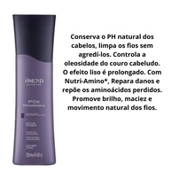 Amend Expertise: Shampoo Pós Progressiva Intenso - imagem 2