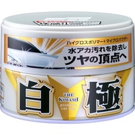 Soft99 Extreme Gloss: Cera Híbrida para Brilho Intenso e Proteção Duradoura - imagem 2