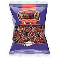 Bala de Canela Santa Rita 600g: Sabor Intenso! - imagem 1
