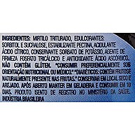 Geleia Mirtilo Linea: Sabor Intenso e Natural 230g - imagem 4