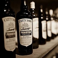 Whisky Cutty Sark Prohibition: Sabor Intenso 700ml - imagem 1